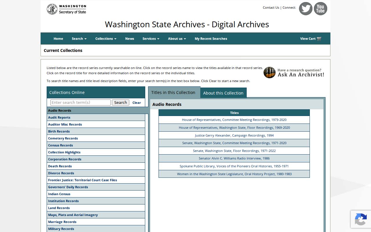 Vancouver city directory Washington Digital Archives collections